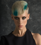 Смелые эксперименты Мария Гребенюк примерила новый образ