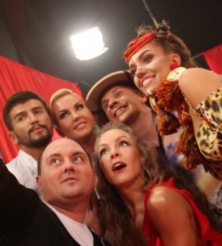 &laquo;Танці з зірками&raquo;: чем ответит Катерина Кухар на поцелуй Оли Поляковой