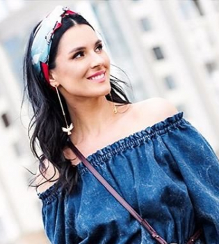 Маша Ефросинина прокомментировала возможное президентство Святослава Вакарчука