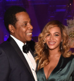 Бейонсе и Джей-Зи впервые вышли в свет после рождения детей