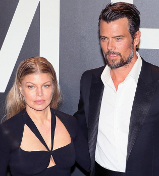 Инсайдеры о разводе Ферги и Джоша Дюамеля: "Они давно к этому шли"