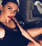 Анна Седокова после родов