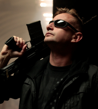 Успеть за 12 секунд: Сергей Жадан снялся в кино