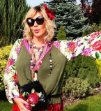 Мамина любовь: Ирина Билык показала взрослого красавца-сына