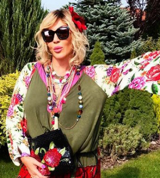 Мамина любовь: Ирина Билык показала взрослого красавца-сына