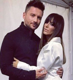 Лучшие друзья: Ани Лорак отдыхает с Сергеем Лазаревым в Сардании