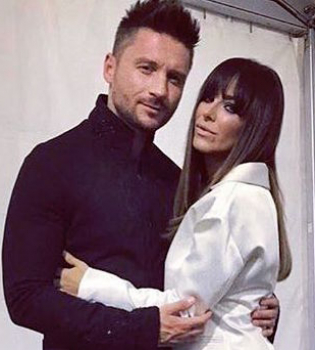 Лучшие друзья: Ани Лорак отдыхает с Сергеем Лазаревым в Сардании