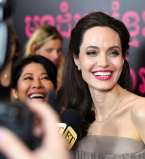 Новый фильм Анджелины Джоли выдвинули на &quot;Оскар&quot;