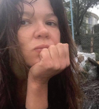 Из-за молнии у Русланы сгорел дом