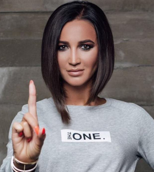 Ольга Бузова провела отпуск в Лос-Анджелесе