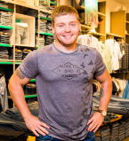 Александр Кривошапко в проекте personoftheweek