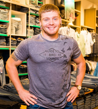 Александр Кривошапко в проекте personoftheweek