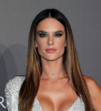 Почти голая: Алессандра Амбросио появилась на публике в сверхоткровенном платье