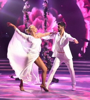 Камалия и Дмитрий Жук