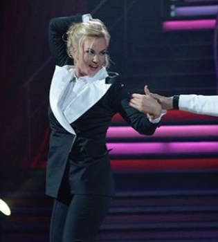 Камалия прокомментировала вылет из Танців з зірками: Впервые в жизни я доказала мужу, что он был не прав