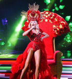 Оля Полякова вернулась на проект Танці з зірками