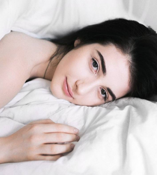 Ира Симчич - Топ-модель по-украински