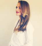 Нежный вечер: Ольга Фреймут поделилась милым селфи с мужем