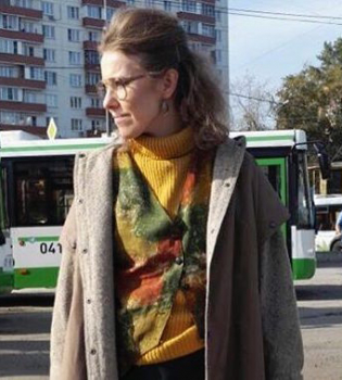 Базар-style: Ксения Собчак шокировала антигламурным образом