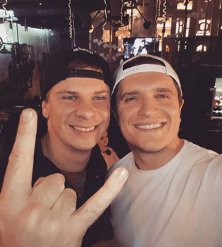 Анатолий Анатолич назвал своих главных друзей из шоу-бизнеса