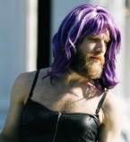 Иван Дорн в женской одежде: за или против