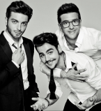 Il Volo концерт в Киеве