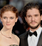 Кит Харингтон сделал предложение возлюбленной