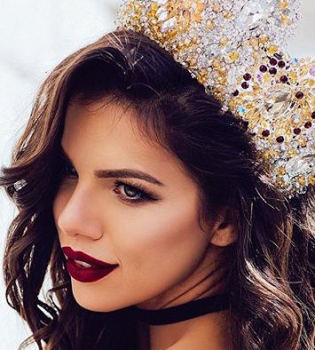 Миссис Вселенная-2016 тайно родила двойняшек