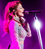 Тина Кароль даст в Киеве сразу 7 сольных концертов подряд