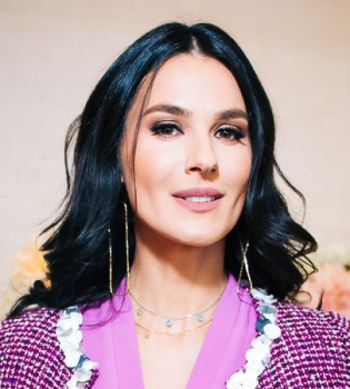 Маша Ефросинина собрала почти 800 тысяч гривен на детские операции