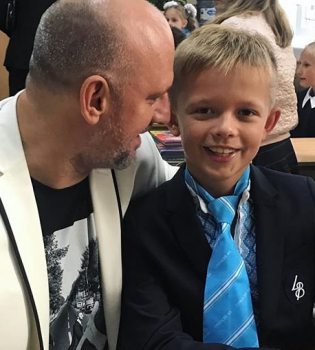 Весь в папу: Потап рассказал о насыщенном графике сына