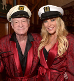 После смерти Хью Хефнер оставил свою молодую жену без миллионного наследства