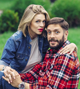 Яна Глущенко беременна