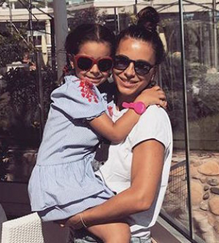 Самый ценный подарок: дочь Ани Лррак растрогала ее нежным поздравлением с днем рождения