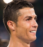 Криштиану Роналду впервые показал отца