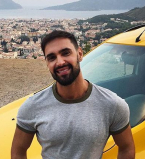 Лечим сердце путешествиями: Виталий Козловский поехал в Турцию после расставания с невестой