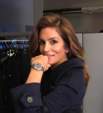 Идеальная семья: Синди Кроуфорд снялась в роскошной фотосессии с мужем и детьми