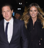 Экс-бойфренда Хайди Клум арестовали