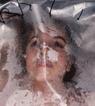 Лилия Литковская и Алан Бадоев шокировали публику постановкой в стиле "Твин Пикс"