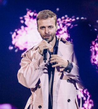 Макс Барских отказался от участия в шоу Танці з зірками