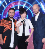 как создавался стиль судей шоу Танці з зірками