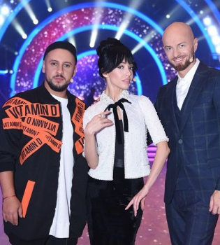 как создавался стиль судей шоу Танці з зірками