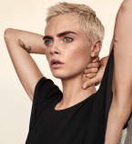 Кара Делевинь о депрессии и суициде: &quot;Мне больше не хотелось жить&quot;