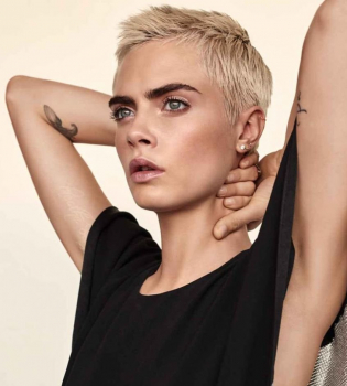 Кара Делевинь о депрессии и суициде: "Мне больше не хотелось жить"