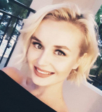 Полина Гагарина полностью разделась для фотосессии спустя 5 месяцев после рождения второго ребенка