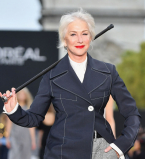 Звезды на показе Лореаль