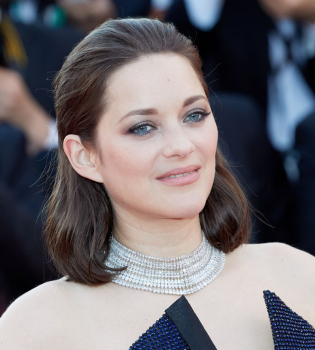 Марион Котийяр фото 2017