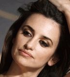 Пенелопа Крус задумчивая