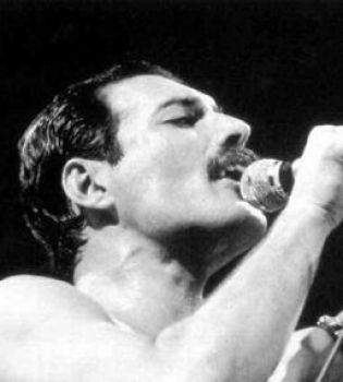 Фредди Меркьюри