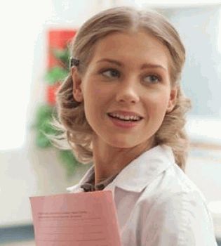 Кристина Асмус - доктор Варя Черноус